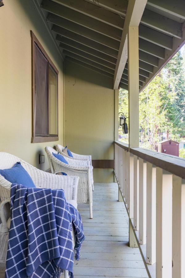 Cedar By Avantstay Carnelian Bay Exterior photo